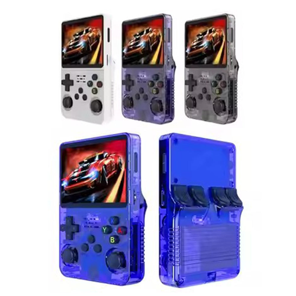 RetroRush Ultimate Retro Handheld Gaming Console – 128GB Pocket Arcade, Hi-Res Screen, 20k Games!