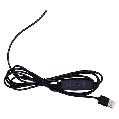 Supersonic PRO Live Stream 14” Floor Ring Light with RGB (SC-2430RGB)