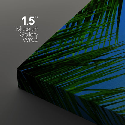 Stunning Sunset on Seychelles Beach - 3-Piece Canvas Art Set (16"x24")