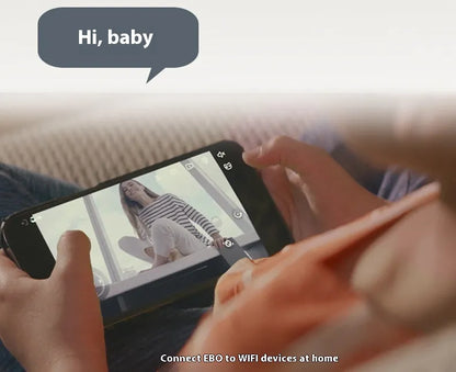 RoboView Mobile Security Cam