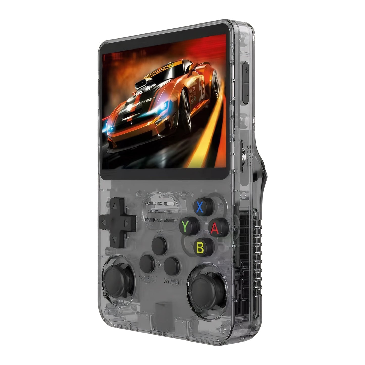 RetroRush Ultimate Retro Handheld Gaming Console – 128GB Pocket Arcade, Hi-Res Screen, 20k Games!