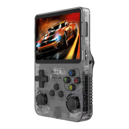 RetroRush Ultimate Retro Handheld Gaming Console – 128GB Pocket Arcade, Hi-Res Screen, 20k Games!