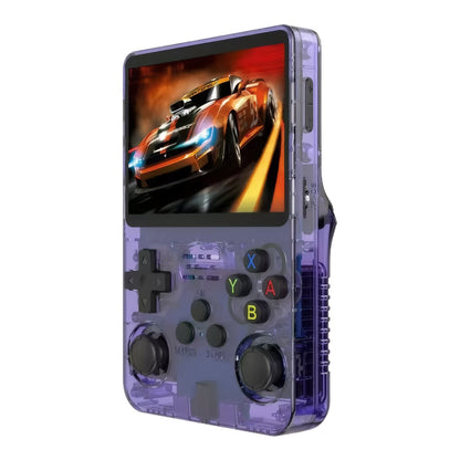 RetroRush Ultimate Retro Handheld Gaming Console – 128GB Pocket Arcade, Hi-Res Screen, 20k Games!