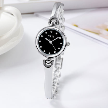 Women's Simple Bangle Quartz Watch