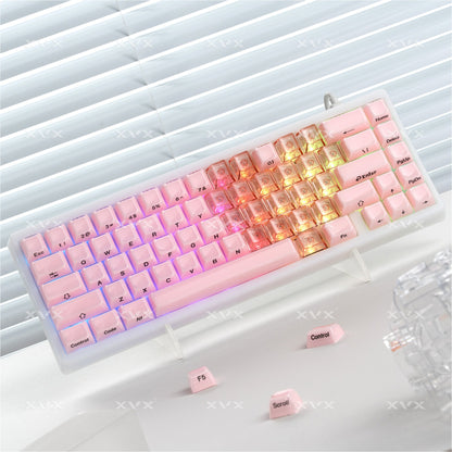 XVX Fizz Kit Cherry Profile Keycaps 21-Key