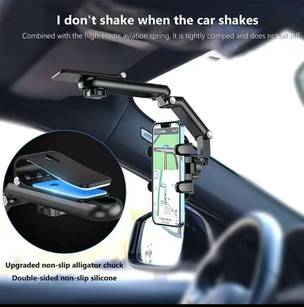 ViewGrip 1080 Phone Holder