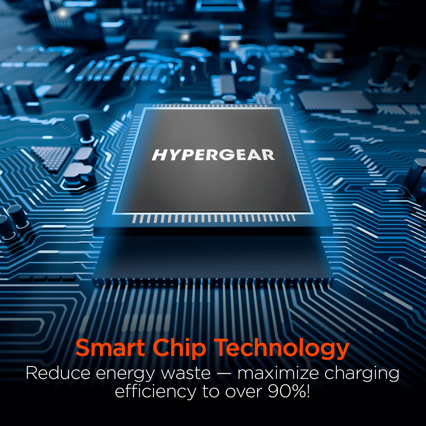 HyperGear SpeedBoost 65W USB-C PD Laptop Wall Charger with PPS