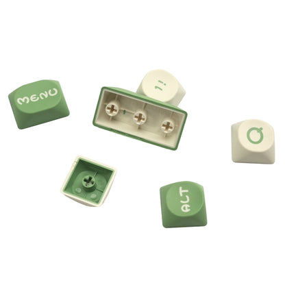 XVX MOOD MOA Profile Dye-Sub PBT Keycap Set 130-Key