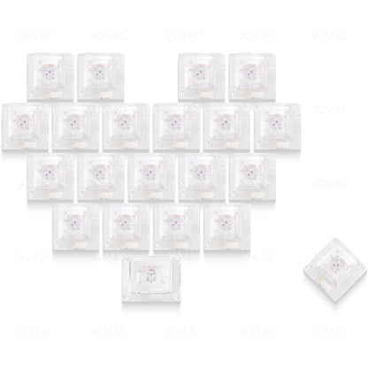 XVX Fizz Kit Cherry Profile Keycaps 21-Key