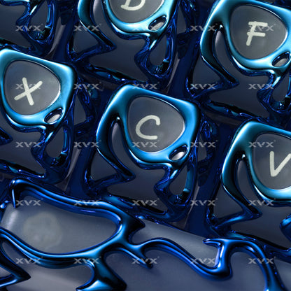 XVX Venom Keycap Set ABS+PC