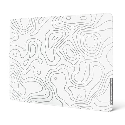 XVX Microcrystalline Mouse Pad Tempered Glass Photovoltaic New Upgrade FPS Electronic Sports Game Office