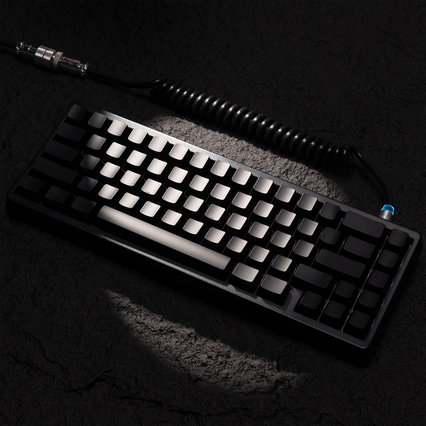 XVX  Phantom  Topographic   Version Pattern  OEM Profile IMD-Tech Keycap Set