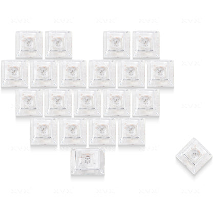 XVX Fizz Kit Cherry Profile Keycaps 21-Key