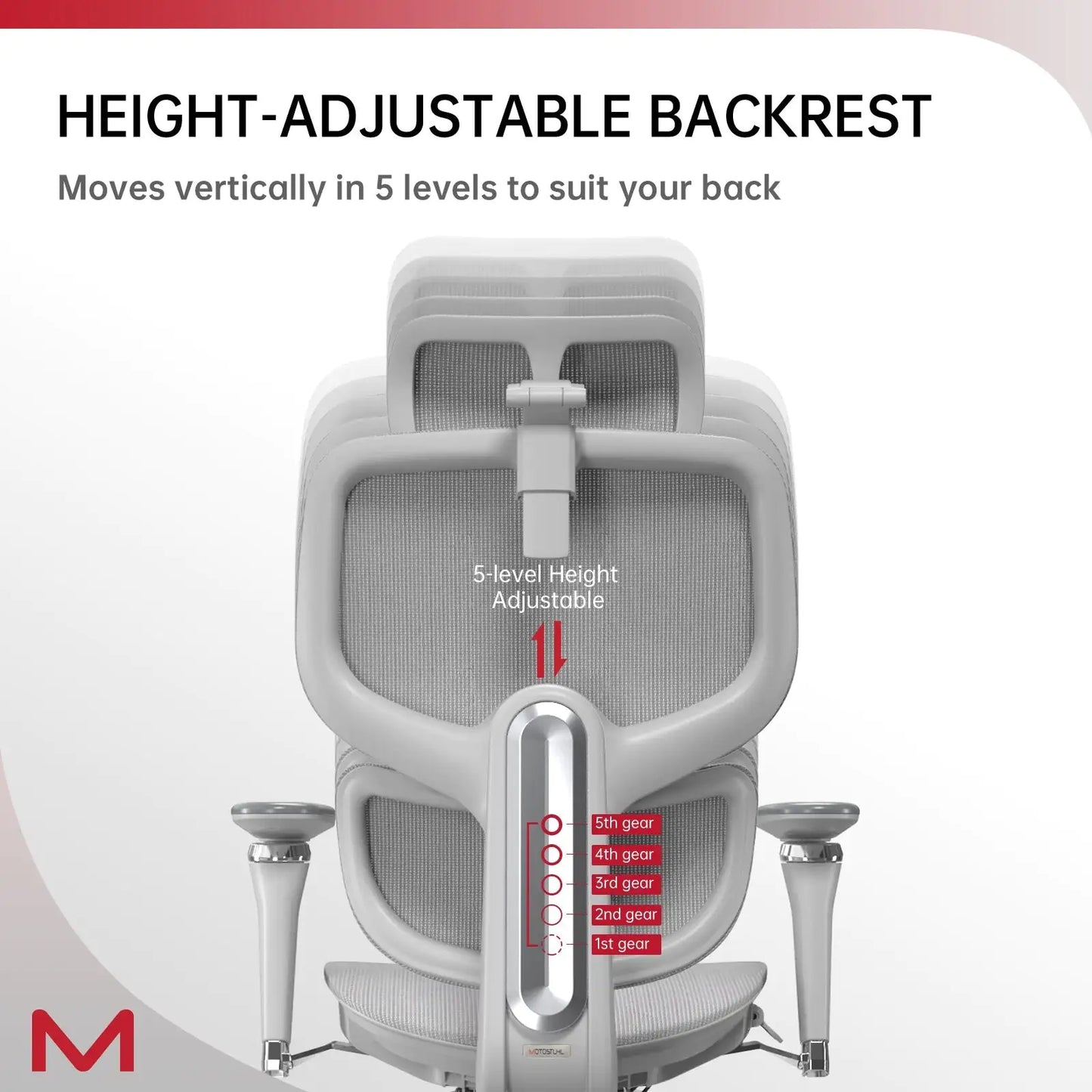 ErgoFlex Pro High Back Office Chair