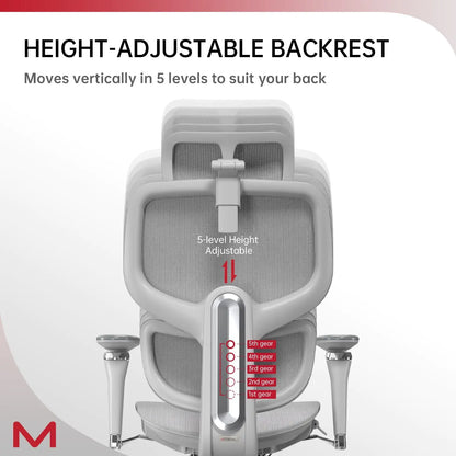 ErgoFlex Pro High Back Office Chair