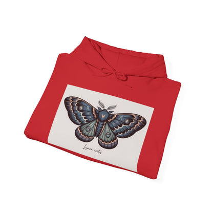 Altrui-Tech Moth Hoodie