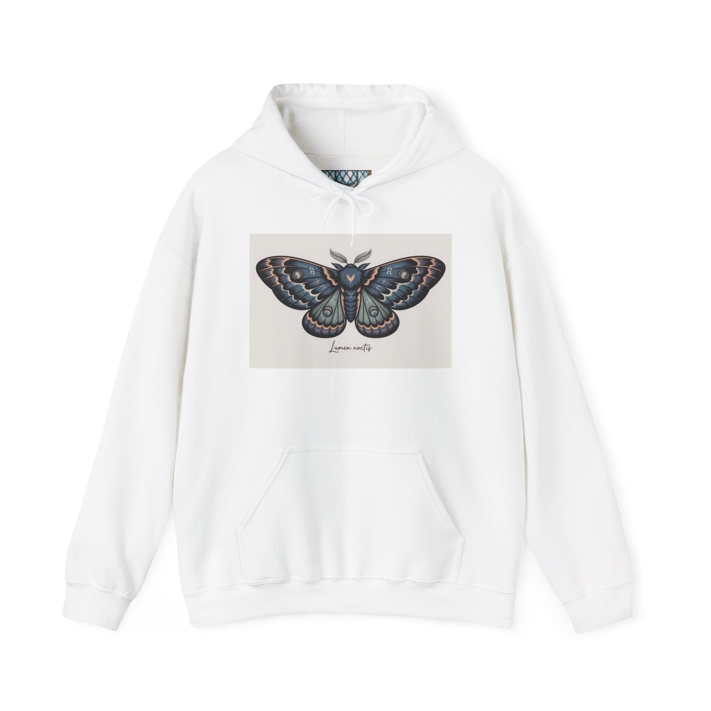 Altrui-Tech Moth Hoodie