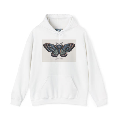 Altrui-Tech Moth Hoodie