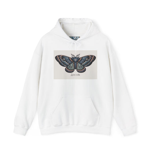 Altrui-Tech Moth Hoodie