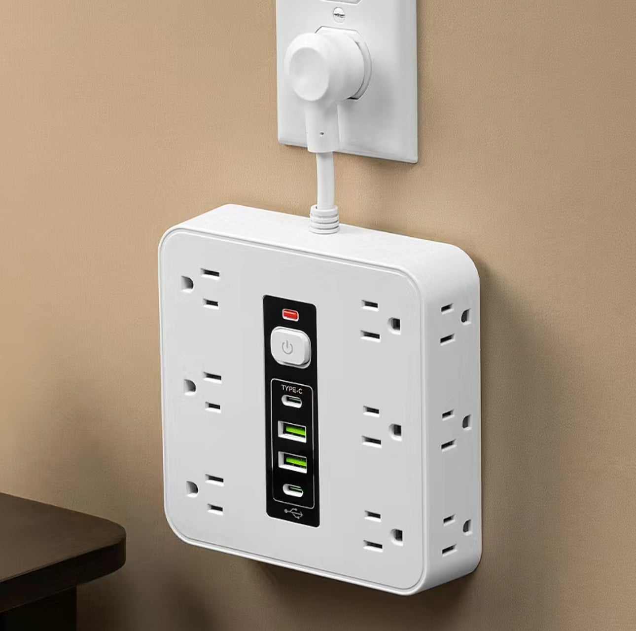 PowerNest 16-in-1 Strip