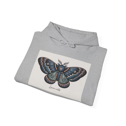 Altrui-Tech Moth Hoodie