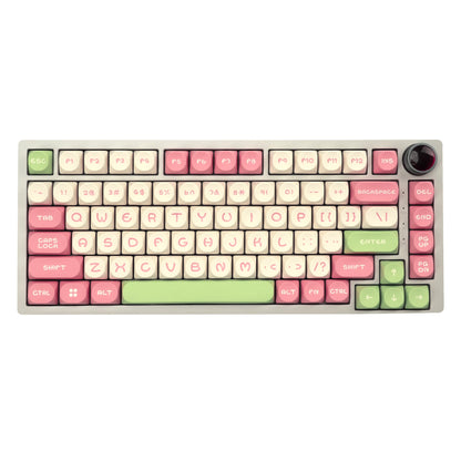 XVX MOOD MOA Profile Dye-Sub PBT Keycap Set 130-Key