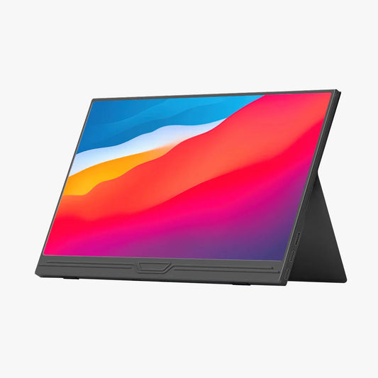 ReHisk RE-15.6TT - Touch Screen Portable Monitor FHD 1080P