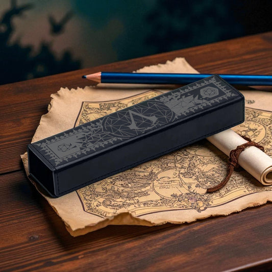 Rogue Faux Leather Dice Vault