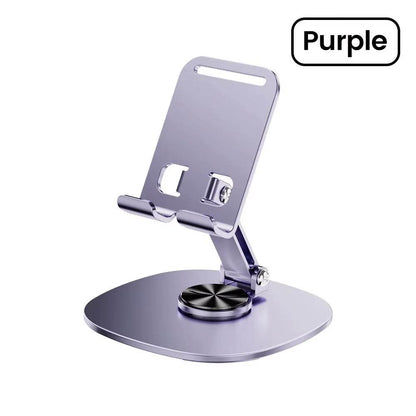 Olaf Adjustable Rotating Cell Phone and Tablet Stand - Perfect for iPad, Samsung, iPhone 15, 14, 13 and More!