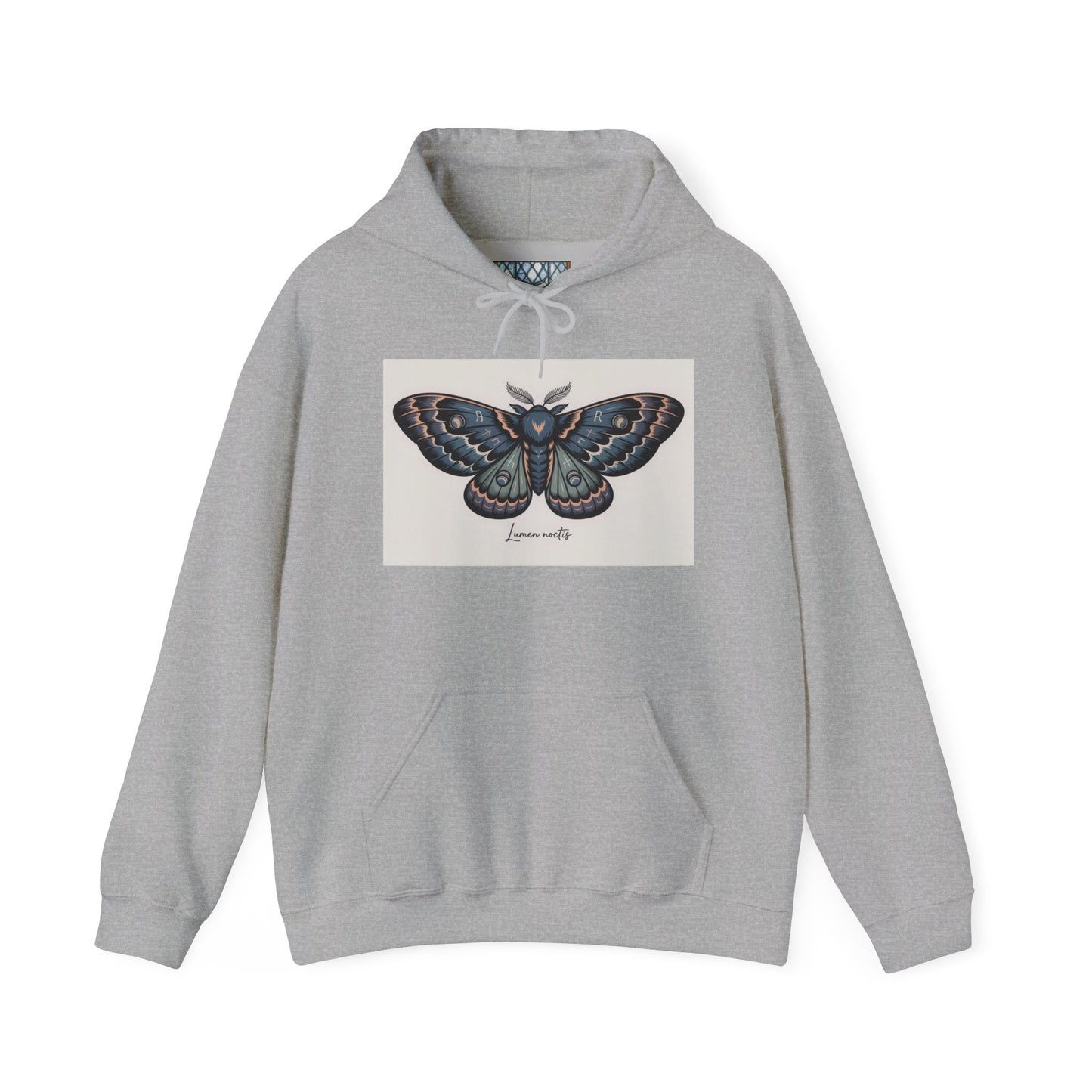 Altrui-Tech Moth Hoodie