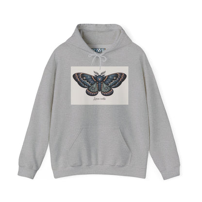 Altrui-Tech Moth Hoodie