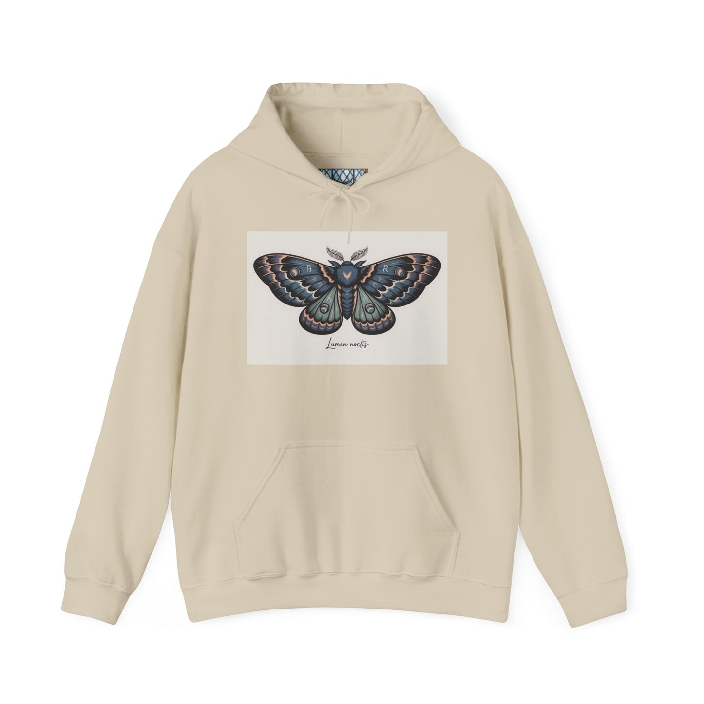 Altrui-Tech Moth Hoodie