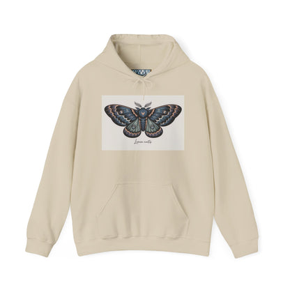 Altrui-Tech Moth Hoodie