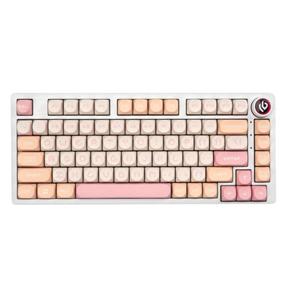 XVX MOOD MOA Profile Dye-Sub PBT Keycap Set 130-Key