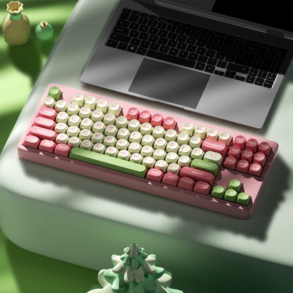 XVX MOOD MOA Profile Dye-Sub PBT Keycap Set 130-Key