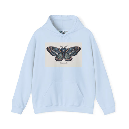 Altrui-Tech Moth Hoodie