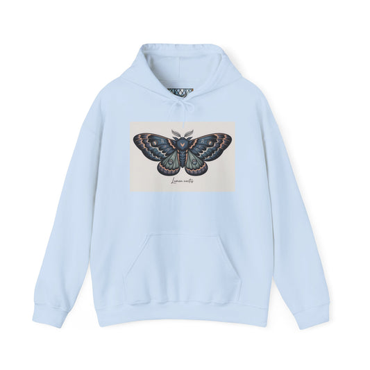 Altrui-Tech Moth Hoodie