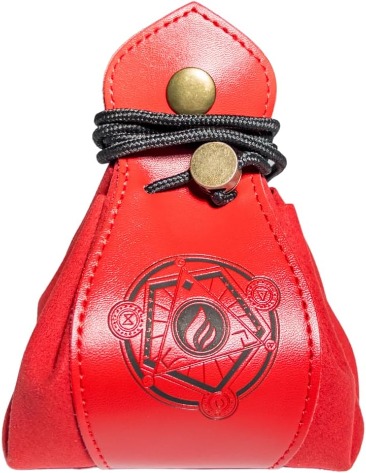 Genuine Leather RPG Bags