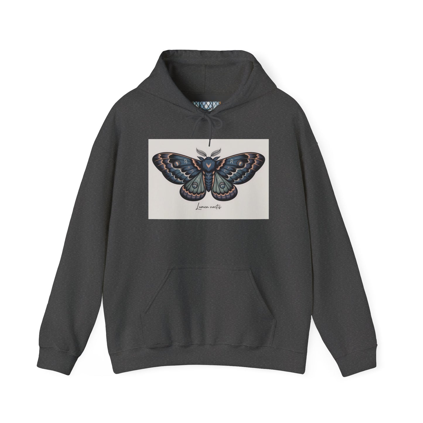 Altrui-Tech Moth Hoodie