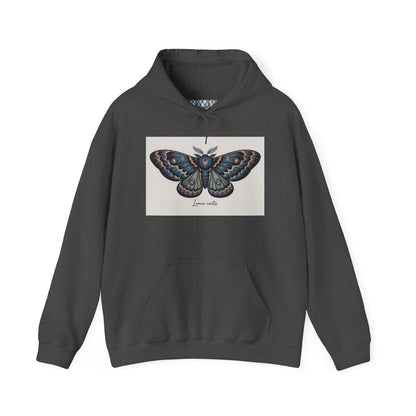 Altrui-Tech Moth Hoodie