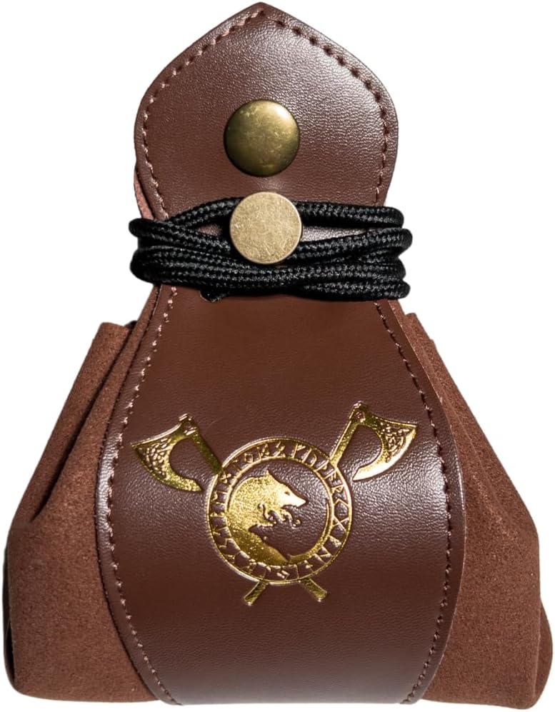 Genuine Leather RPG Bags