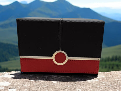 Pokéball Horizontal Deck Box