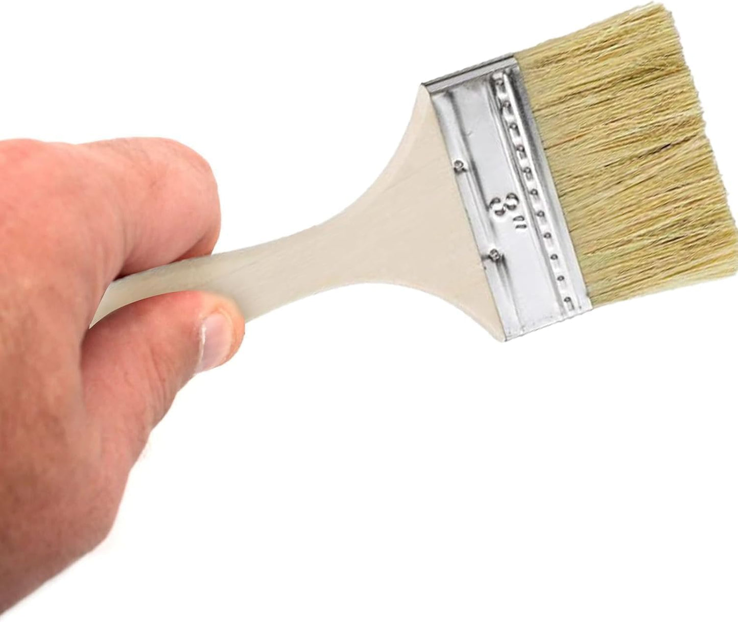 Paint Sprayer Paint Brush Set 5 Piece Paint Brushs for All Latex and Oil Paints & Stains Home Improvement Interior & Exterior Use