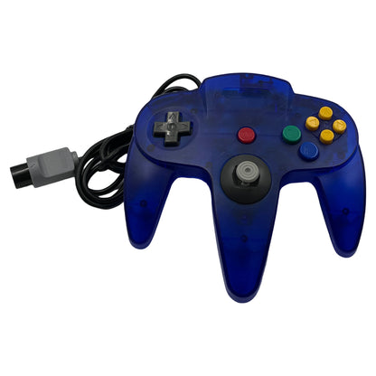 Nintendo 64 Controllers