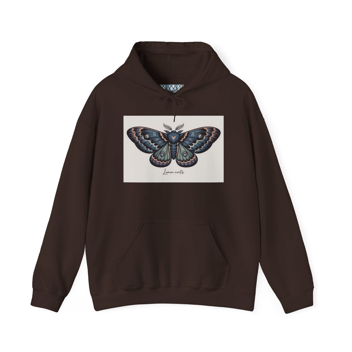 Altrui-Tech Moth Hoodie