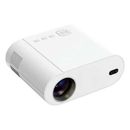 T07 Full HD Smart Projector - 320 ANSI Lumens Brightness