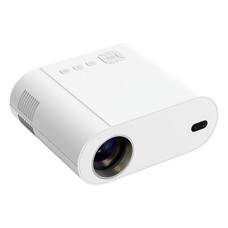 T07 Full HD Smart Projector - 320 ANSI Lumens Brightness