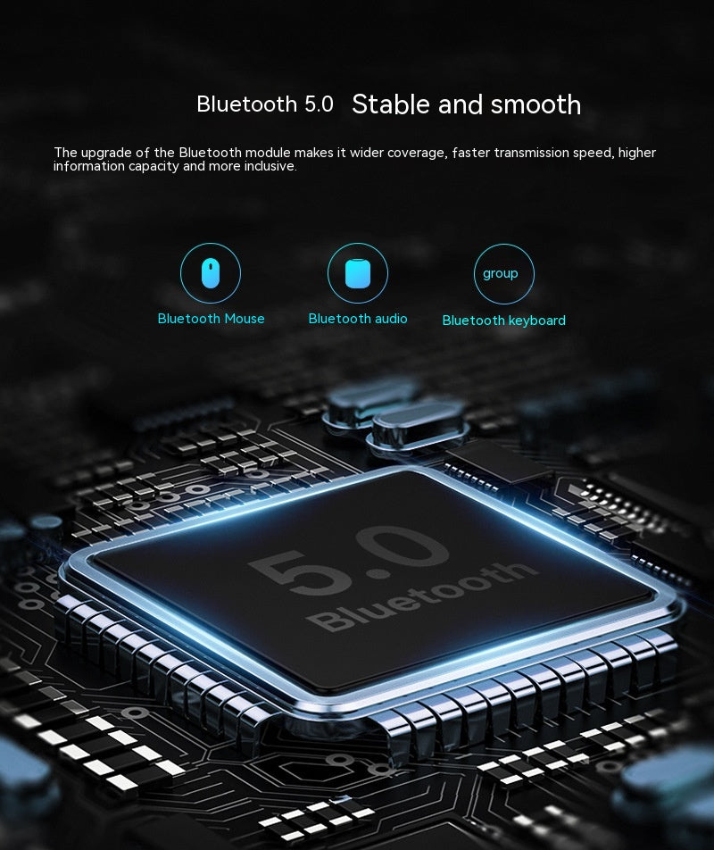 T07 Full HD Smart Projector - 320 ANSI Lumens Brightness