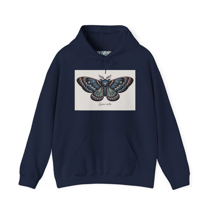 Altrui-Tech Moth Hoodie