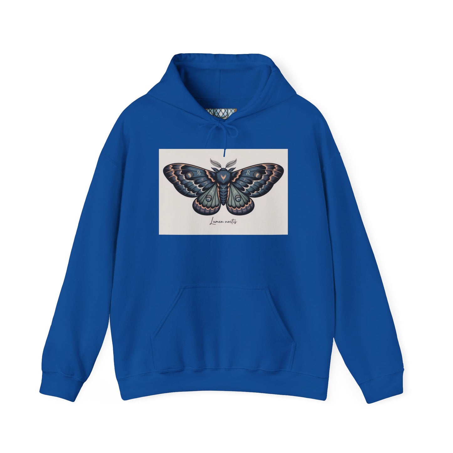 Altrui-Tech Moth Hoodie